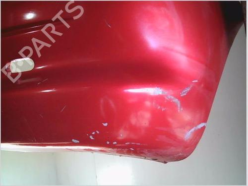 Bak støtfanger PEUGEOT 206 Hatchback (2A/C) 1.4 i | BP27164053C8 