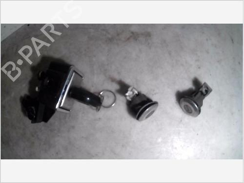 Ignition barrel PEUGEOT 405 II (4B) 1.9 D | BP26096146M48 