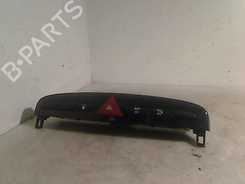 Used Warning switch PEUGEOT 308 I (4A_, 4C_) 1.6 THP 16V (156 hp) 26091490