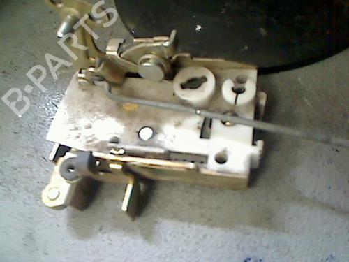 Used Front right lock CITROËN SAXO (S0, S1) 1.1 X, SX (60 hp) 26087190