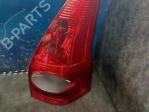 Right taillight RENAULT MEGANE II Estate (KM0/1_) 1.5 dCi (KM0F, KM0T, KM2B) | BP26109627C35 