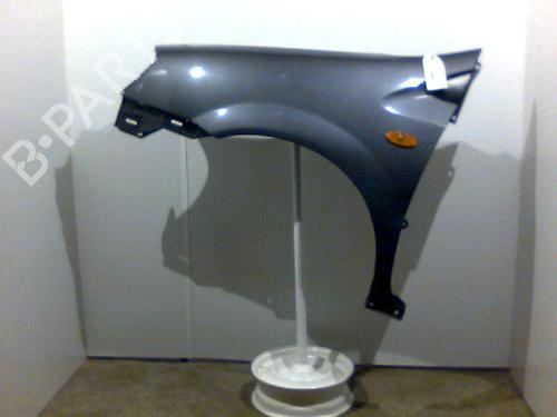 Used Left front fenders NISSAN ALMERA TINO (V10) 2.2 dCi (136 hp) 26065661