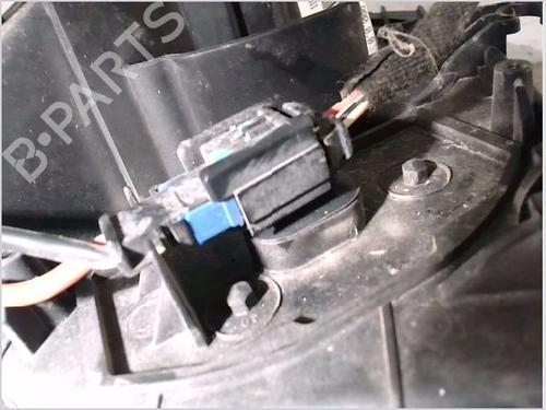 Heater blower motor CITROËN JUMPY II Van 1.6 HDi 90 16V | BP26105205M62 