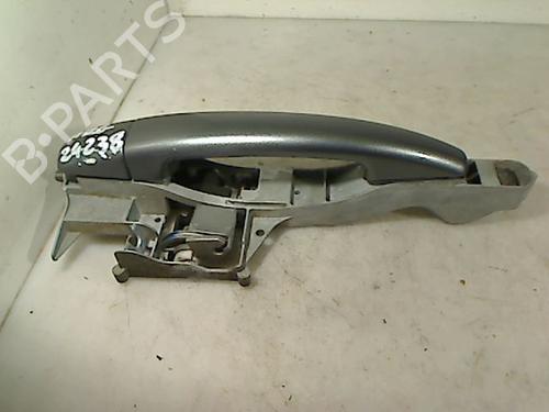 Used Rear left exterior door handle PEUGEOT 308 I (4A_, 4C_) 1.6 HDi (109 hp) 26080178