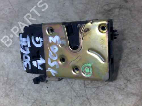 Used Front left lock PEUGEOT 306 Hatchback (7A, 7C, N3, N5) 1.8 16V (110 hp) 26063725