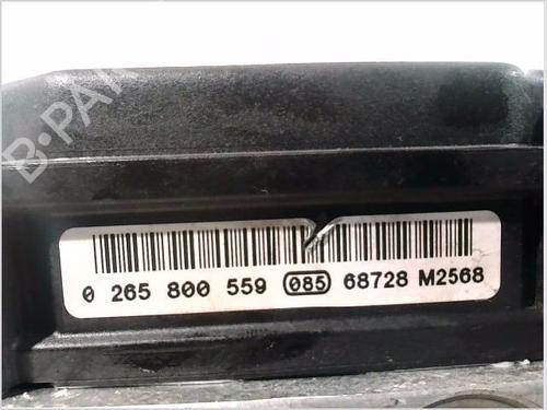 ABS pump RENAULT CLIO III (BR0/1, CR0/1) 1.5 dCi (BR17, CR17) | BP26110209M43 