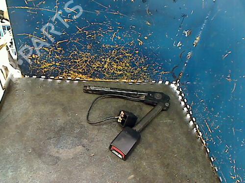 Used Front right seatbelt FORD FUSION (JU_) 1.4 TDCi (68 hp) 28823790