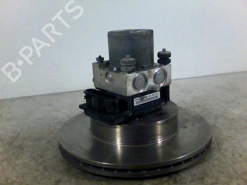 Used ABS pump CITROËN C4 I (LC_) 1.6 HDi (90 hp) 26068468