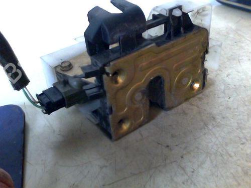 Front left lock RENAULT MEGANE I (BA0/1_) 1.9 D Eco (BA0A, BA0U, BA0R) | BP29527498C98 