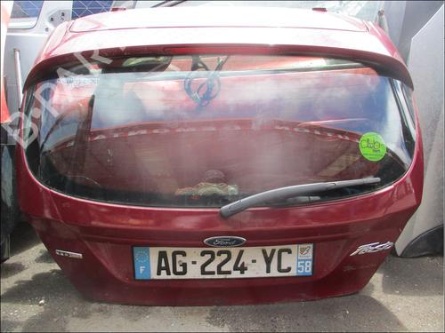 Bakluke CC/Kombi-Kupé FORD FIESTA VI (CB1, CCN) 1.6 TDCi (90 hp) 26097460