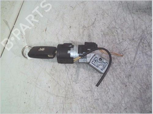 Used Ignition barrel PEUGEOT 207 (WA_, WC_) 1.4 16V (95 hp) 26116255