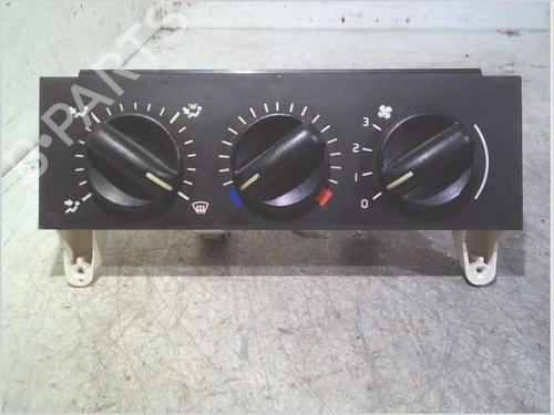 Commande Chauffage RENAULT MASTER II Platform/Chassis (ED/HD/UD) 2.5 dCi 120 (115 hp) 26603521