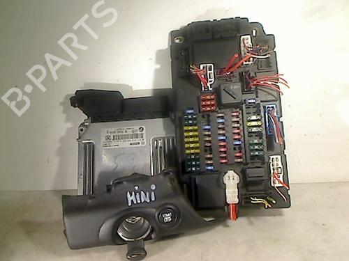 Used Engine control unit (ECU) MINI MINI CLUBMAN (R55) Cooper D (112 hp) 26092297
