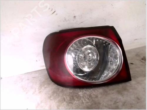 Used Left taillight VW GOLF PLUS V (5M1, 521) 1.6 FSI (115 hp) 28324521