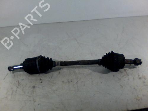 Used Left front driveshaft FIAT PUNTO (188_) 1.2 Natural Power (60 hp) 26061710