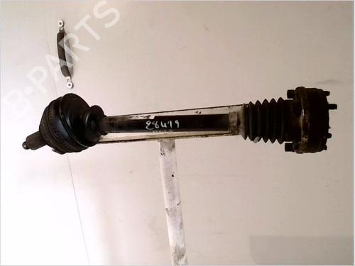 Used Left front driveshaft Left front driveshaft VW POLO IV (9N_, 9A_) 1.4 TDI (70 hp) 33007203 33007203