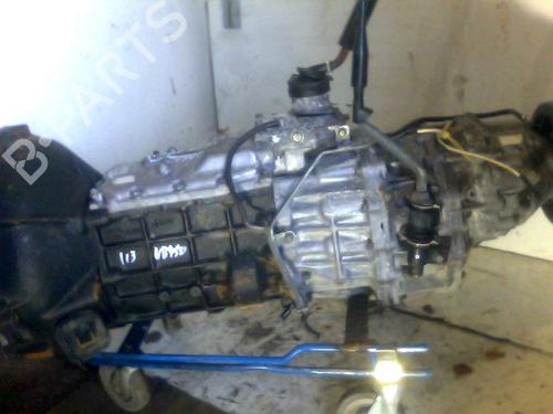Gearbox NISSAN PATROL GR V Wagon (Y61) 3.0 DTi | BP26091874M3 