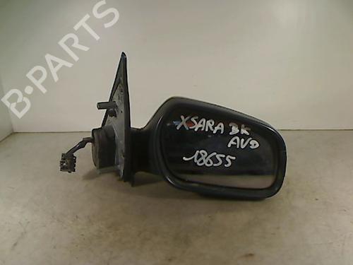 Used Right mirror CITROËN XSARA Break (N2) 2.0 HDI 90 (90 hp) 26069811