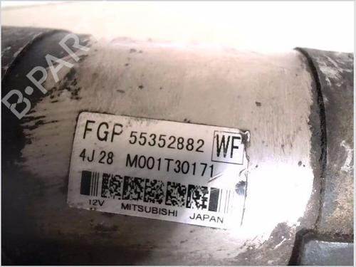 Starter OPEL ASTRA H GTC (A04) 1.9 CDTi 16V (L08) | BP29323614M8 