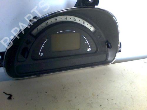 Used Instrument cluster CITROËN C3 I (FC_, FN_) 1.4 HDi (68 hp) 26083612