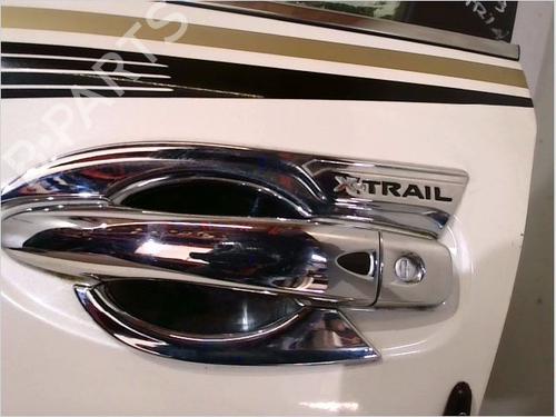 Used Front left exterior door handle NISSAN X-TRAIL III (T32_, T32R, T32RR) 1.6 dCi (T32) (130 hp) 26106887