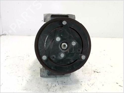 AC compressor NISSAN QASHQAI / QASHQAI +2 I (J10, NJ10, JJ10E) 2.0 dCi All-wheel Drive | BP27240007M34 