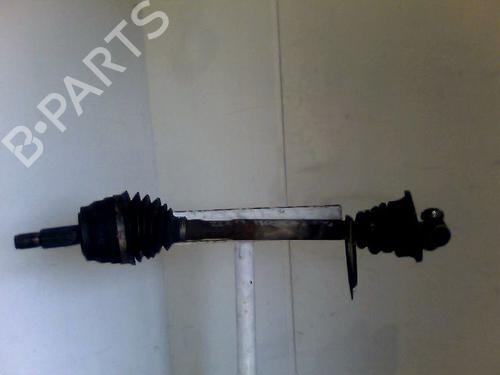 Arbre de transmission avant gauche RENAULT MASTER II Van (FD) 2.2 dCI 90 (FD0G, FD0N, FD2G, FD2N, FD3G, FD3N) (90 hp) 33002708