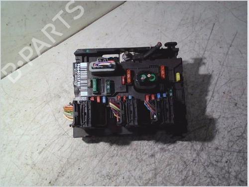 Used Fuse box PEUGEOT 207 (WA_, WC_) 1.6 HDi (90 hp) 26114866