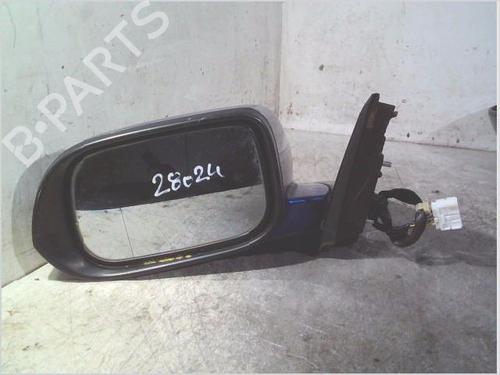Außenspiegel links für HONDA ACCORD VII Tourer (CM, CN) 2.2 i-CTDi (CN2) (140 hp) 30534060