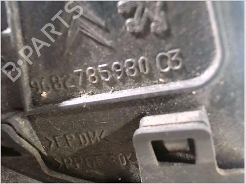 Fuel flap PEUGEOT 308 CC (4B_) 2.0 HDi | BP26104434C131