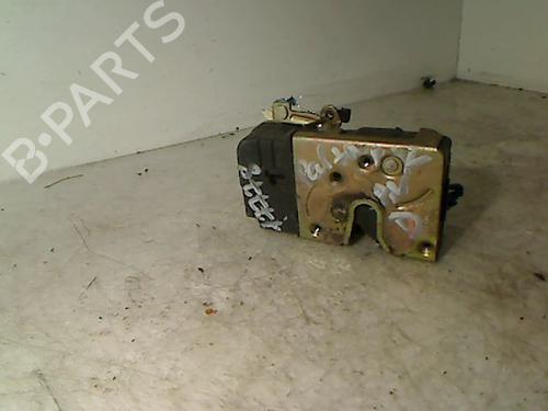 Used Front right lock PEUGEOT PARTNER Box Body/MPV (5_, G_) 2.0 HDi (90 hp) 26102546