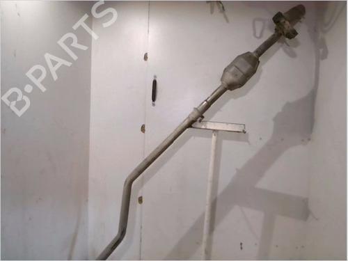 Used Exhaust system CITROËN XSARA PICASSO (N68) 2.0 HDi (90 hp) 26106827