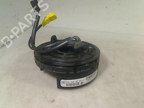 Used Squib airbag MERCEDES-BENZ E-CLASS (W210) E 270 CDI (210.016) (170 hp) 29890091