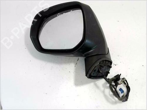 Left mirror CITROËN C4 Picasso I MPV (UD_) 1.6 HDi | BP26439293C26 