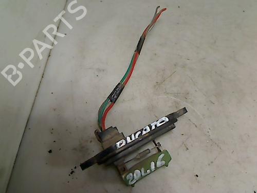 Used Heater resistor FIAT DUCATO Van (230_) 2.8 D (87 hp) 29576547