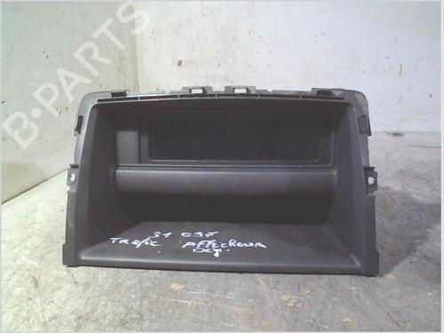 Used Display monitor RENAULT TRAFIC II Van (FL) 2.0 dCi 90 (FL0H, FL00, FL01, FL0M, FL0P, FL0S) (90 hp) 29997625