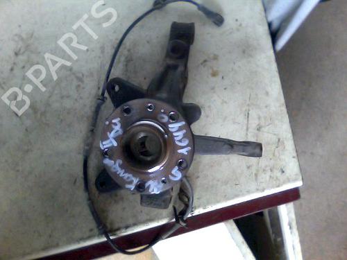 Used Left front steering knuckle RENAULT KANGOO Express (FW0/1_) 1.5 dCi 70 (FW0A, KW0V) (68 hp) 26064397