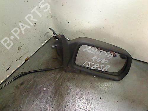 Used Right mirror Right mirror CITROËN XANTIA (X1_, X2_) 1.9 Turbo D (90 hp) 34000573 34000573