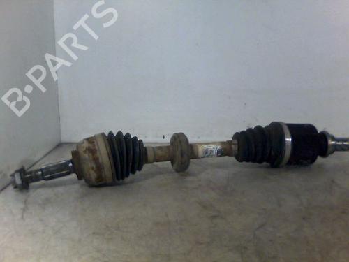 Used Left front driveshaft RENAULT TWINGO II (CN0_) 1.5 dCi (CN0E) (64 hp) 26066802