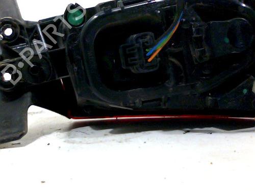 Right taillight RENAULT CLIO IV (BH_) 1.5 dCi 75 | BP28535372C35