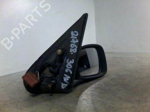 Right mirror PEUGEOT 306 Hatchback (7A, 7C, N3, N5) 1.9 DT | BP26066527C27 