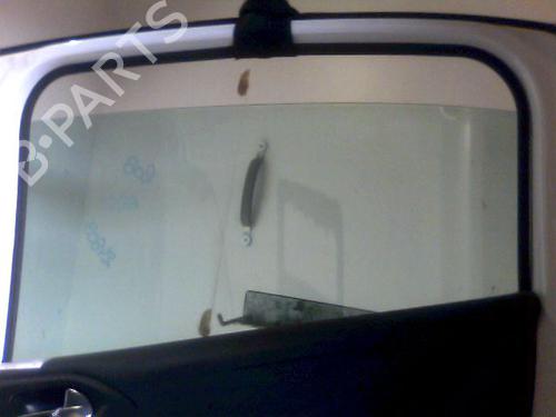 Used Rear right door window PEUGEOT 208 I (CA_, CC_) 1.2 VTI 82 (82 hp) 26081182