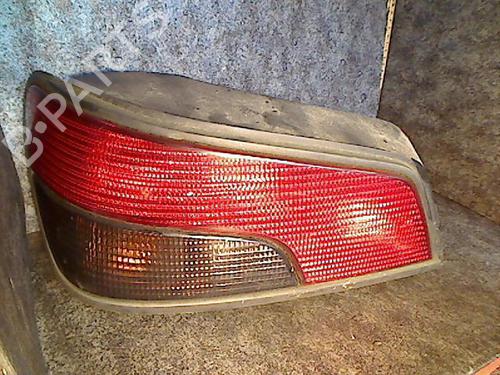 Used Left taillight PEUGEOT 306 Hatchback (7A, 7C, N3, N5) 1.8 (101 hp) 26078772