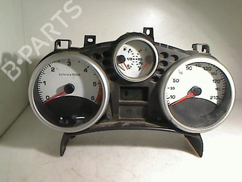 Used Display monitor PEUGEOT 207 SW (WK_) 1.6 HDi (90 hp) 26073555