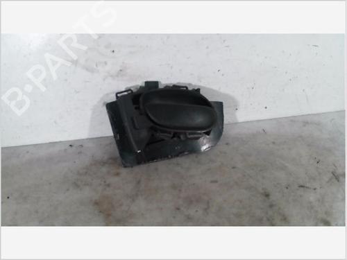 Used Rear left interior door handle PEUGEOT 206 SW (2E/K) 1.4 HDi (68 hp) 28324474