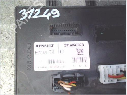 Engine control unit (ECU) RENAULT CLIO IV (BH_) 1.2 16V | BP40047242M57 - Image 4