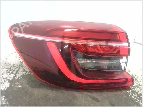 Used Left taillight Left taillight RENAULT CLIO V (B7_) 1.0 TCe 100 (B7MT) (101 hp) 40271256 40271256
