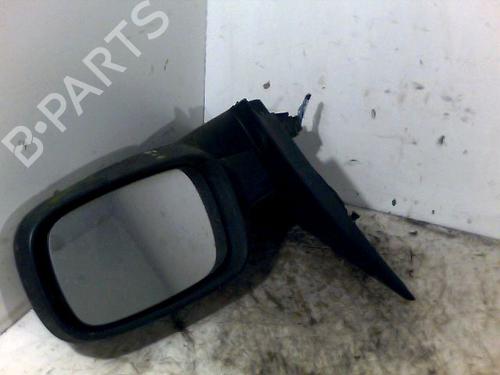 Right mirror RENAULT MEGANE II Estate (KM0/1_) 1.9 dCi (KMRG, KM1G, KM0G, KM2C) | BP26111808C27 