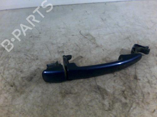 Used Front right exterior door handle PEUGEOT 308 SW I (4E_, 4H_) 1.6 HDi (109 hp) 28324067