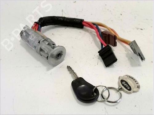 Used Ignition barrel CITROËN BERLINGO / BERLINGO FIRST Box Body/MPV (M_) 2.0 HDI 90 (MBRHY, MCRHY) (90 hp) 26201015